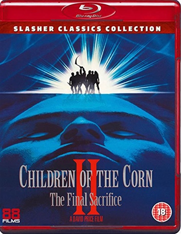 Children of The Corn (18) 1984 - CeX (UK): - Buy, Sell, Donate